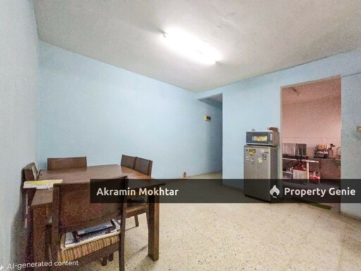 LEVEL 1 | Kenari Court Jalan Pandan Indah 6/1 Ampang