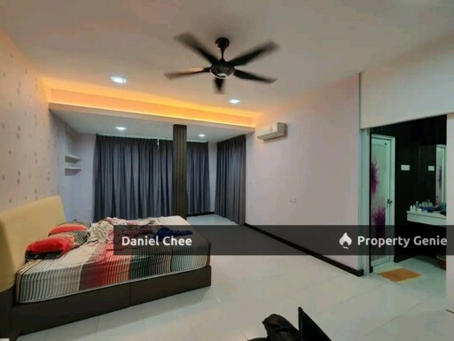 Gunung Rapat Renovated Double Storey Terrace House For Sale