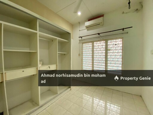 Single Storey Terrace House, Taman Kelana Klang