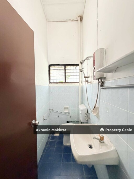 Corner Lot 2-Storey Terrace Taman Ampang Indah