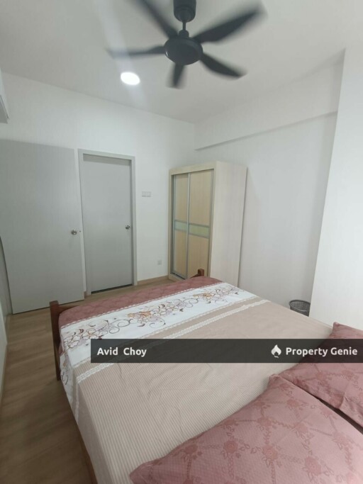 Midas, Seri Alam Service Residence, 3 Bedrooms (Fully Furnished)
