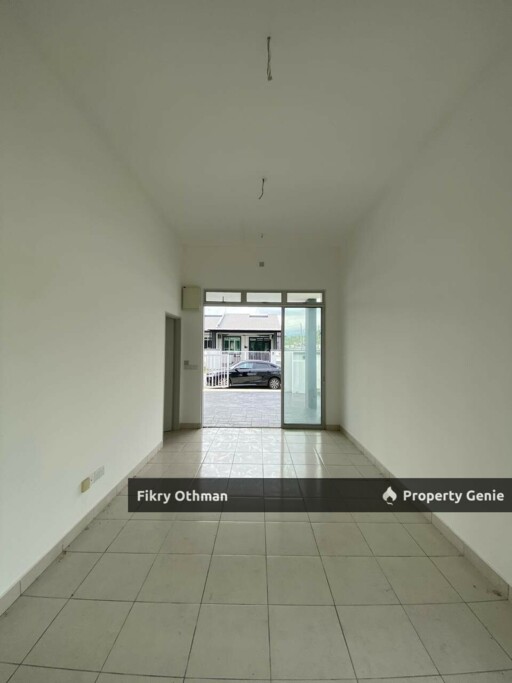 Single Storey Corner Lot Rimbun Aman Seremban 2