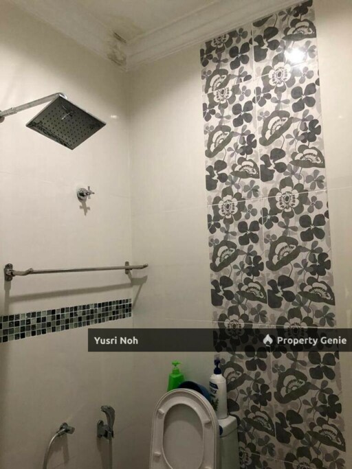 SINGLE STOREY TERRACE, TAMAN BUNGA RAYA, SETAPAK (OPEN FRONTAGE & FACING PLAYGROUND)