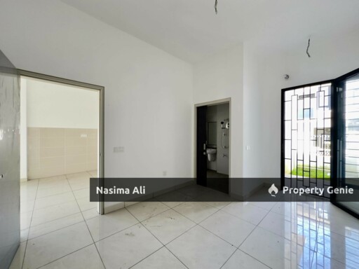 Corner Lot Double Storey, Elmina Green 3 U17 Shah Alam