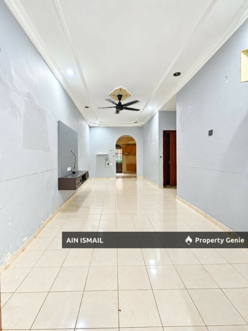 [FULLY RENOVATED] TERES SETINGKAT TAMAN KRISTAL, SUNGAI KARANG DARAT, KUANTAN