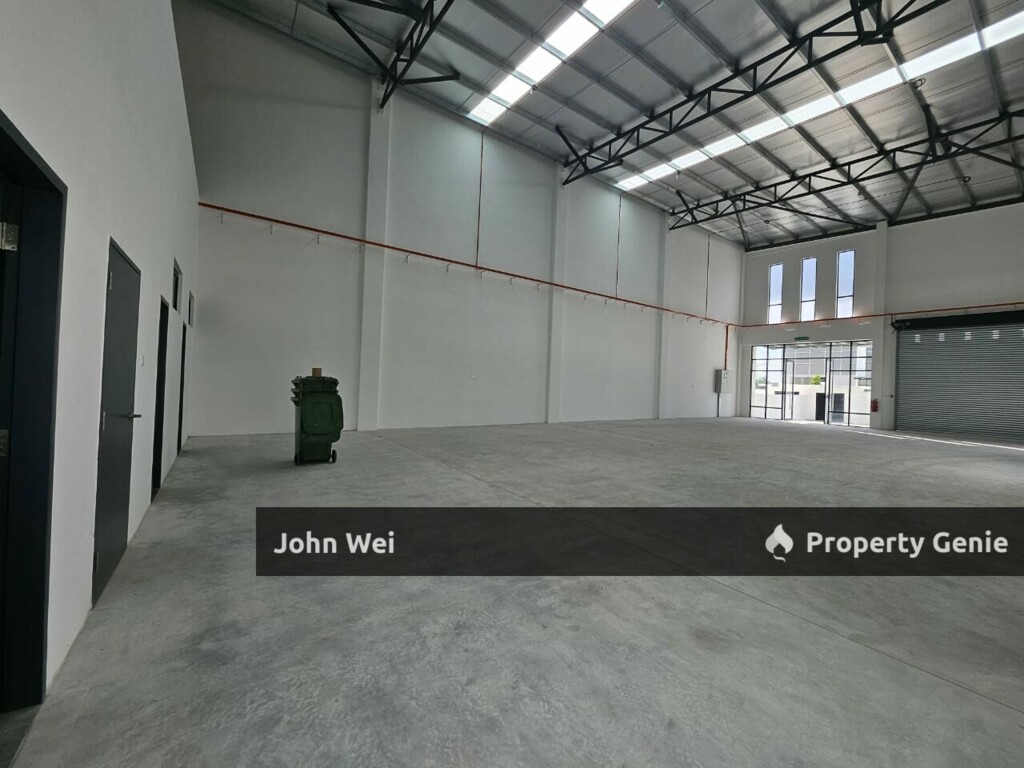 📍Eco Business Park1 Phase3 Cluster Factory @ Bandar Dato Onn🕌