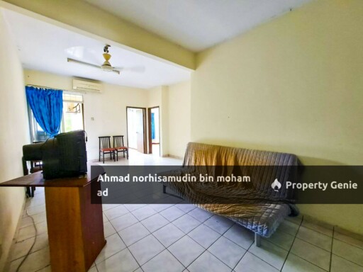 Full Loan Ready Table Top : Pangsapuri Orkid Seksyen U5 Subang Bestari Shah Alam