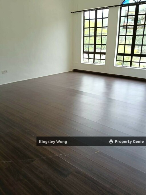 Meru Valley Green View 2 Covered Car Parks with Facilities Golf Club Near Chemor Klebang