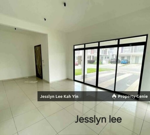 SETIA ECOHILL Luzento  SEMENYIH 2 Storey Semi-D Cluster