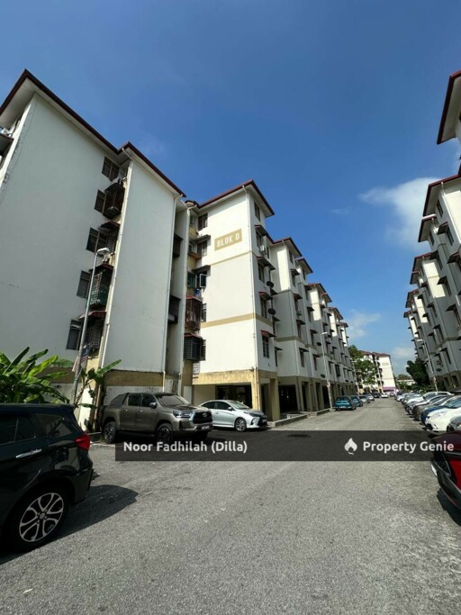Pangsapuri Seri Cempaka