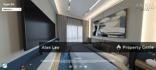 Aricia Residence @ TRX for Sale | Freehold Luxury Residence in Kuala Lumpur CBD (Tun Razak Exchange)