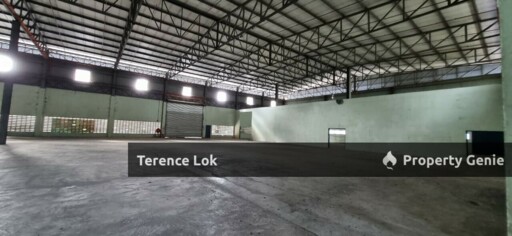 Nilai Industrial Area, Nilai Xme ,Mantin Pajam Warehouse Kilang