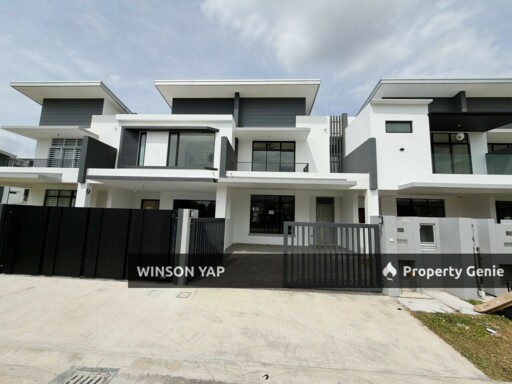 2 Storey Terrace Ponderosa Callista JB Unblock View Brand New