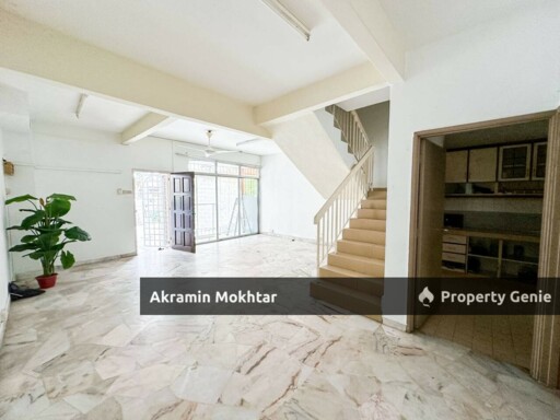 Facing Open | 2 Storey Terrace SS7 Kelana Jaya Petaling Jaya