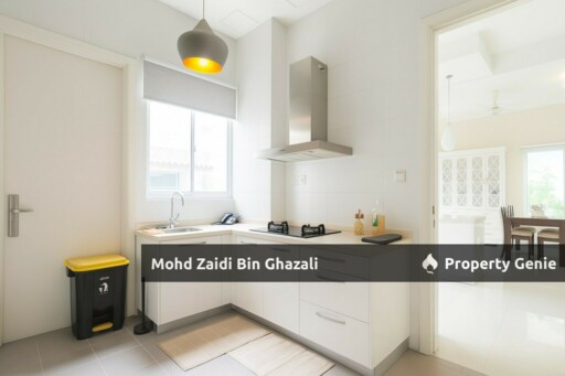 Fully Furnished Bungalow Setia Eco Park