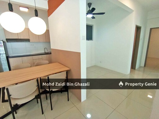 Apartment Platinum Splendor Jalan Semarak