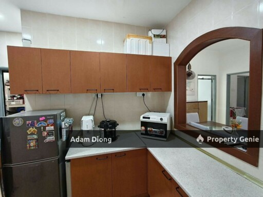 Prima Regency Serviced Apartment, Plentong