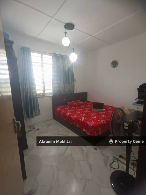 Flat Sri Serdang @ Flat Ikan, Seri Kembangan