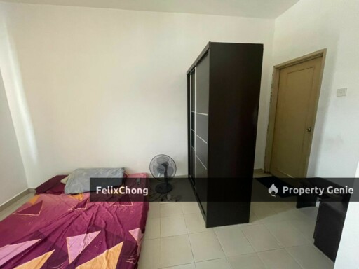 Lake View Suites,Mount Austin,Johor Bahru,Gng,High Floor