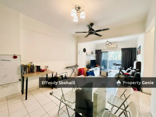 SRI BAYU APARTMENT PUCHONG