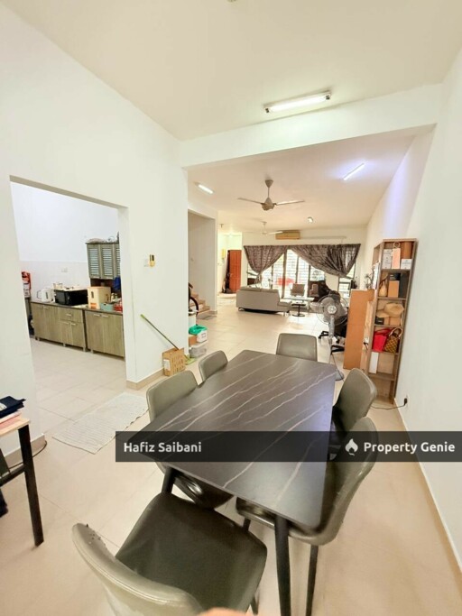 Double Storey House Verdania Denai Alam U16 Shah Alam