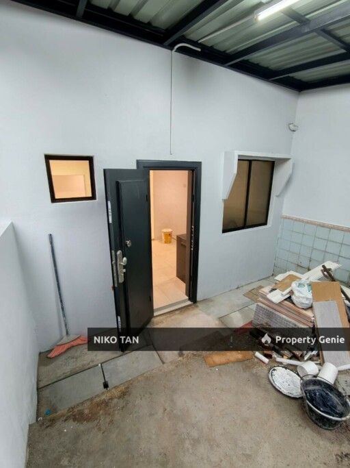 Jalan Hang Jebat 2Sty With Fully Renovated Skudai