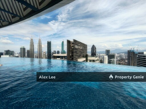 KLCC Luxury Property for Sell