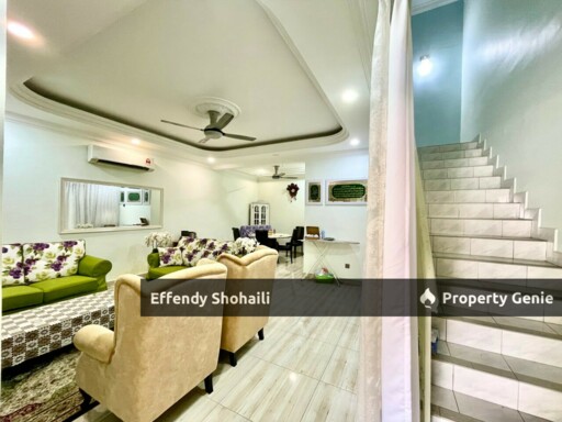 BANDAR BARU BANGI SEKSYEN 8 TERRACE