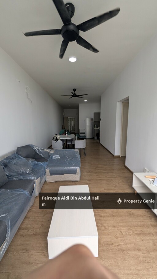 Lakefront Homes Cyberjaya Full Furnish