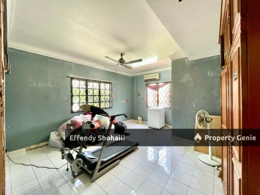 BUKIT KERAMAT KL BUNGALOW