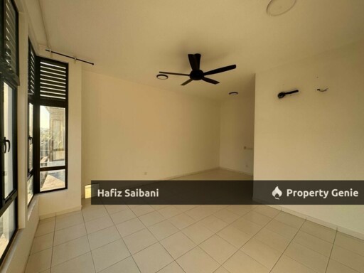 Double Storey Terrace Eco Grandeur Graham Garden Bandar Puncak Alam