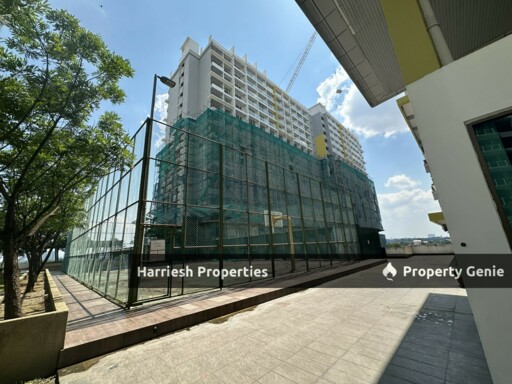 Cypress Tower @ PJC Regency – A Serviced Apartment with a Difference
