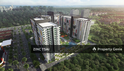 Residensi Suasana @ Damai🔥Save RM 230,500🔥6 mins Drive to MRT Damansara Damai Station🔥5 mins Drive to The Square @ Damansara Damai