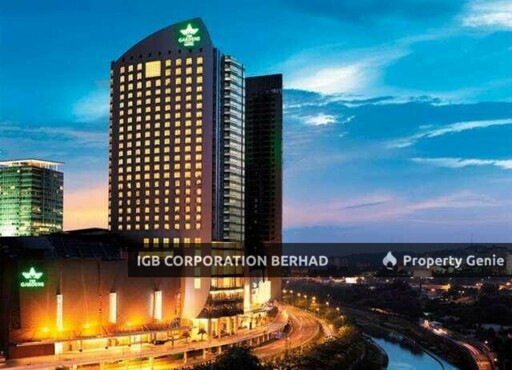 The Gardens, Mid Valley City