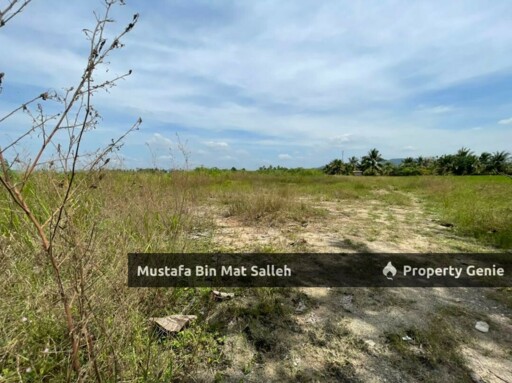 Tanah Bangunan Kampung Tok Kuning, Mukim Kayang, Kangar, Perlis