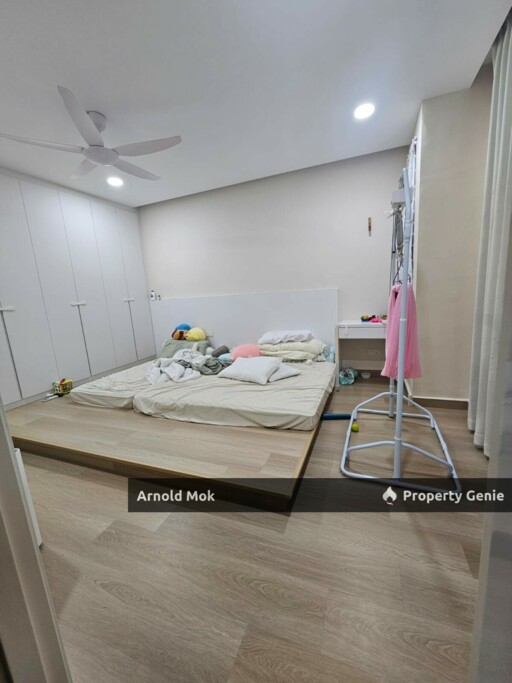 2 Storey Terrace House @ Meridin East, Jalan Anggerik, Bestari Perdana for SALE