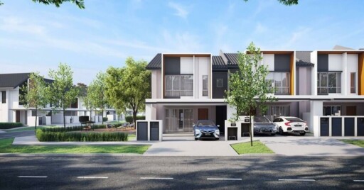 Verna Linked Homes, Serene Heights