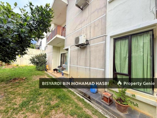 FREEHOLD OPEN, 2 STOREY SEMI DETACHED TAMAN NUSA INTAN, SENAWANG.