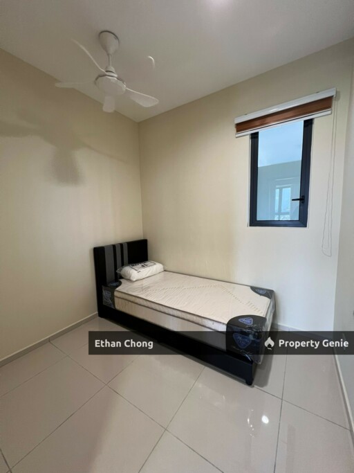 Fully Furnished Unit for Rent at Seiring Residensi, Shah Alam