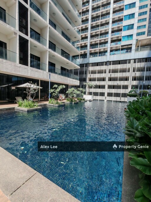 188 suite KLCC Apartment for Rent | Walking Distance to KLCC, Fully Furnished