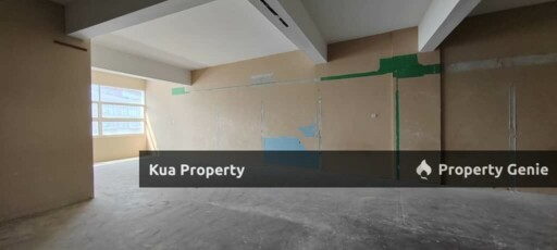 Shop Lot For Rent Located at Tabuan Tranquility