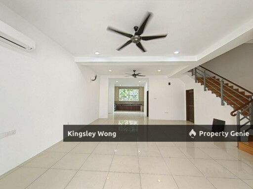 Meru Desa Park The Sierra Jelapang Freehold 24x80 Double Storey Superlink Terrace House