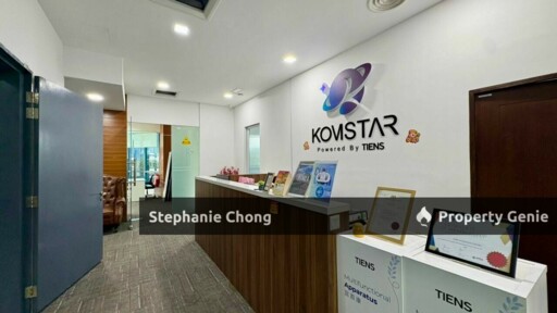 🏢 Bangsar Penthouse Office for Rent @ Wisma Bangsar 8