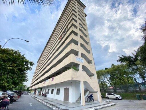 Pangsapuri Seri Cahaya