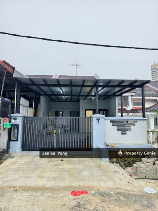 Bandar Seri Alam Jalan Bayu 13