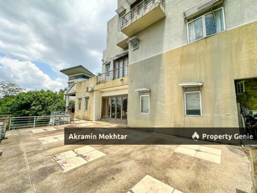 Fully Renovated | 2.5 Storey Bungalow Cemerlang Heights Taman Melati KL