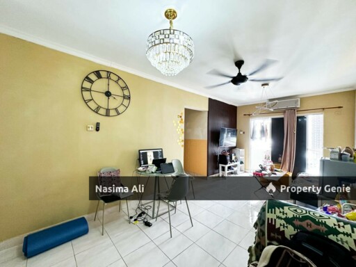 Cheapest Anggun Puri Condo Jln Dutamas Raya KL