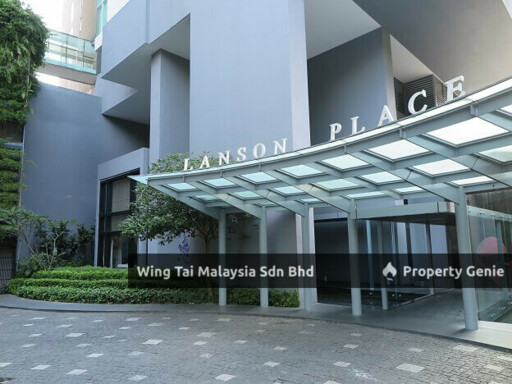 Lanson Place, Bukit Ceylon