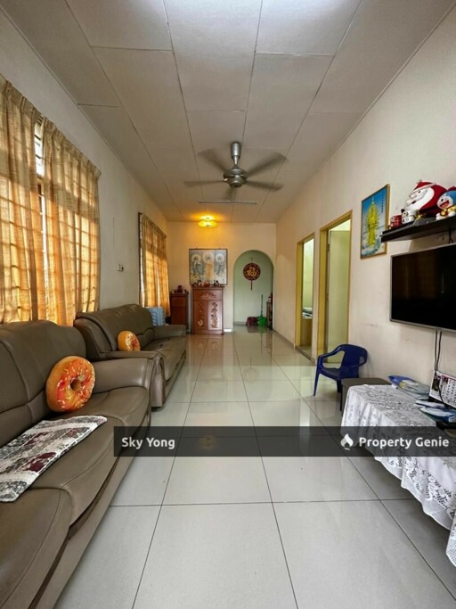 Kepala Batas Single Storey Inter Corner For Sales