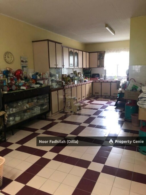 Banglo Fully Furnished Taman Rashidah Utama Bandar Senawang